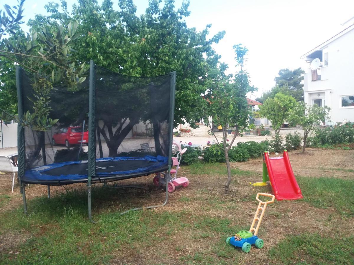 Apartmani Kardum Brodarica Dış mekan fotoğraf