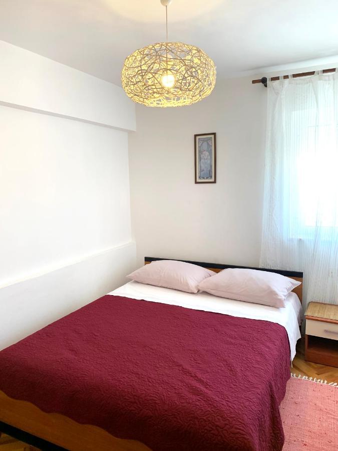 Apartmani Kardum Brodarica Dış mekan fotoğraf