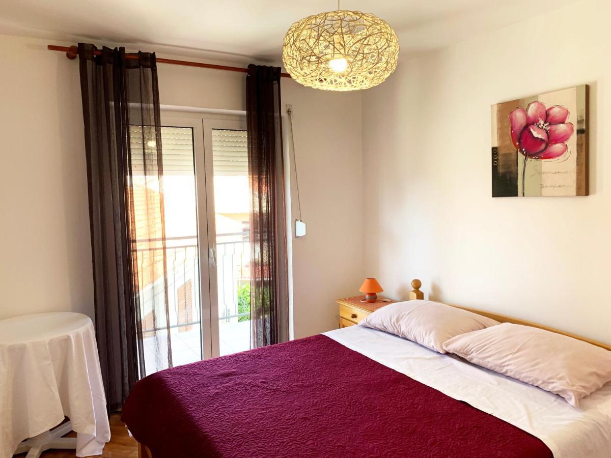 Apartmani Kardum Brodarica Dış mekan fotoğraf