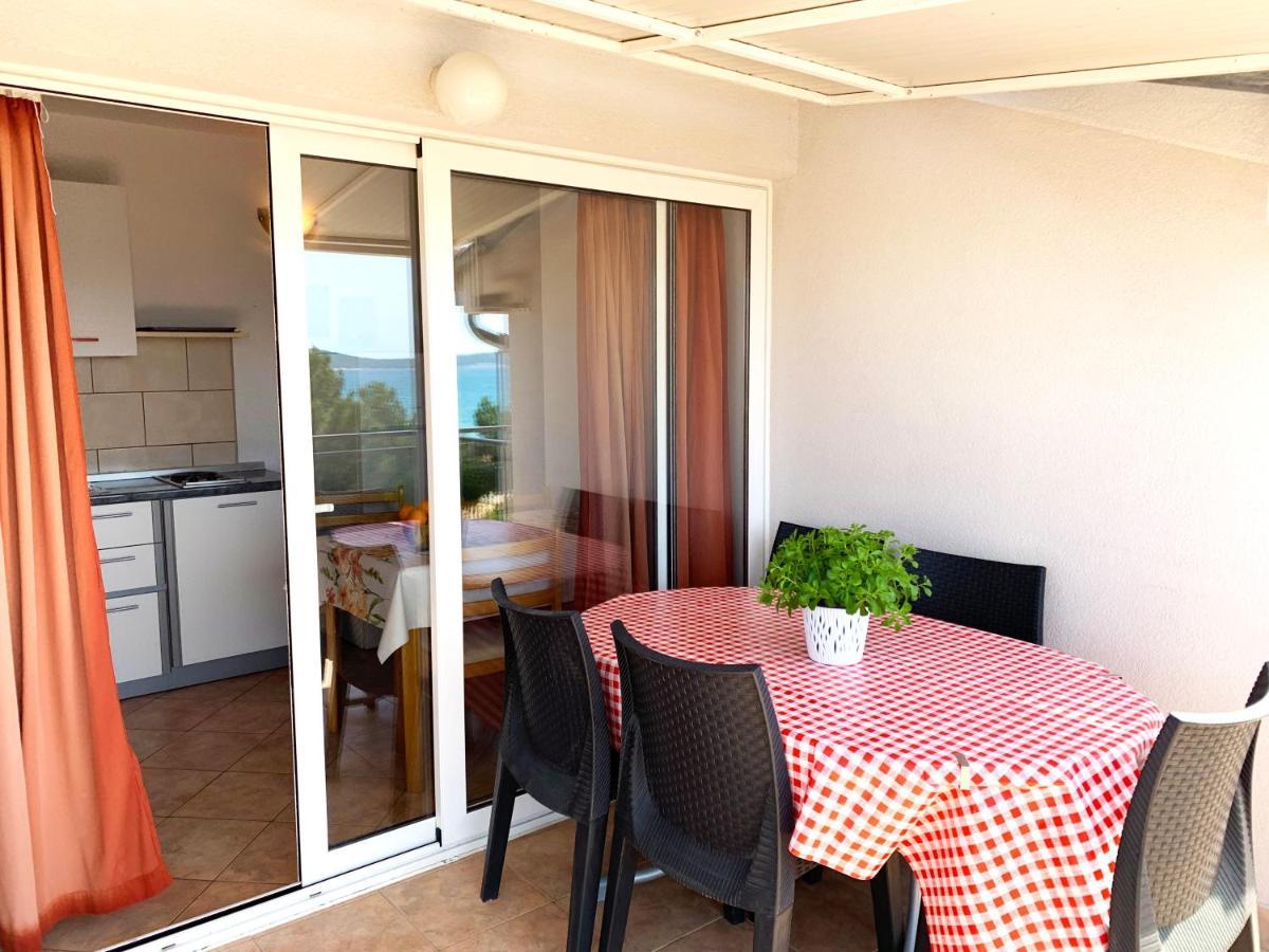 Apartmani Kardum Brodarica Dış mekan fotoğraf
