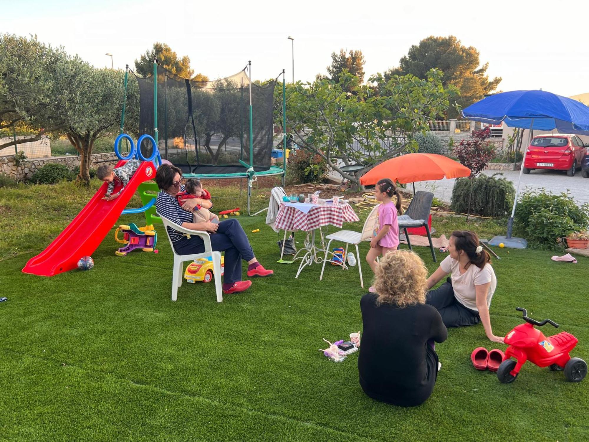 Apartmani Kardum Brodarica Dış mekan fotoğraf