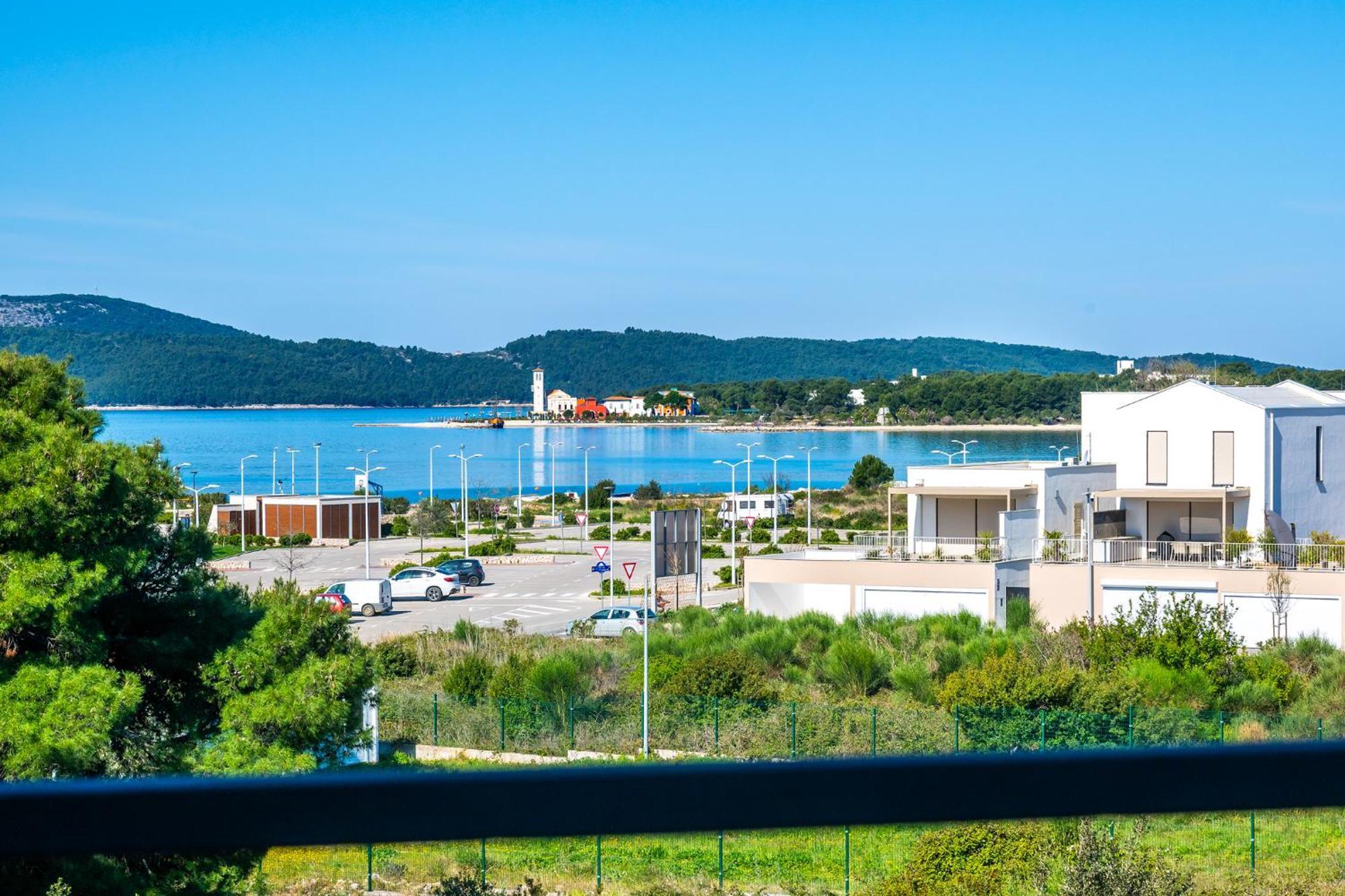 Apartmani Kardum Brodarica Dış mekan fotoğraf