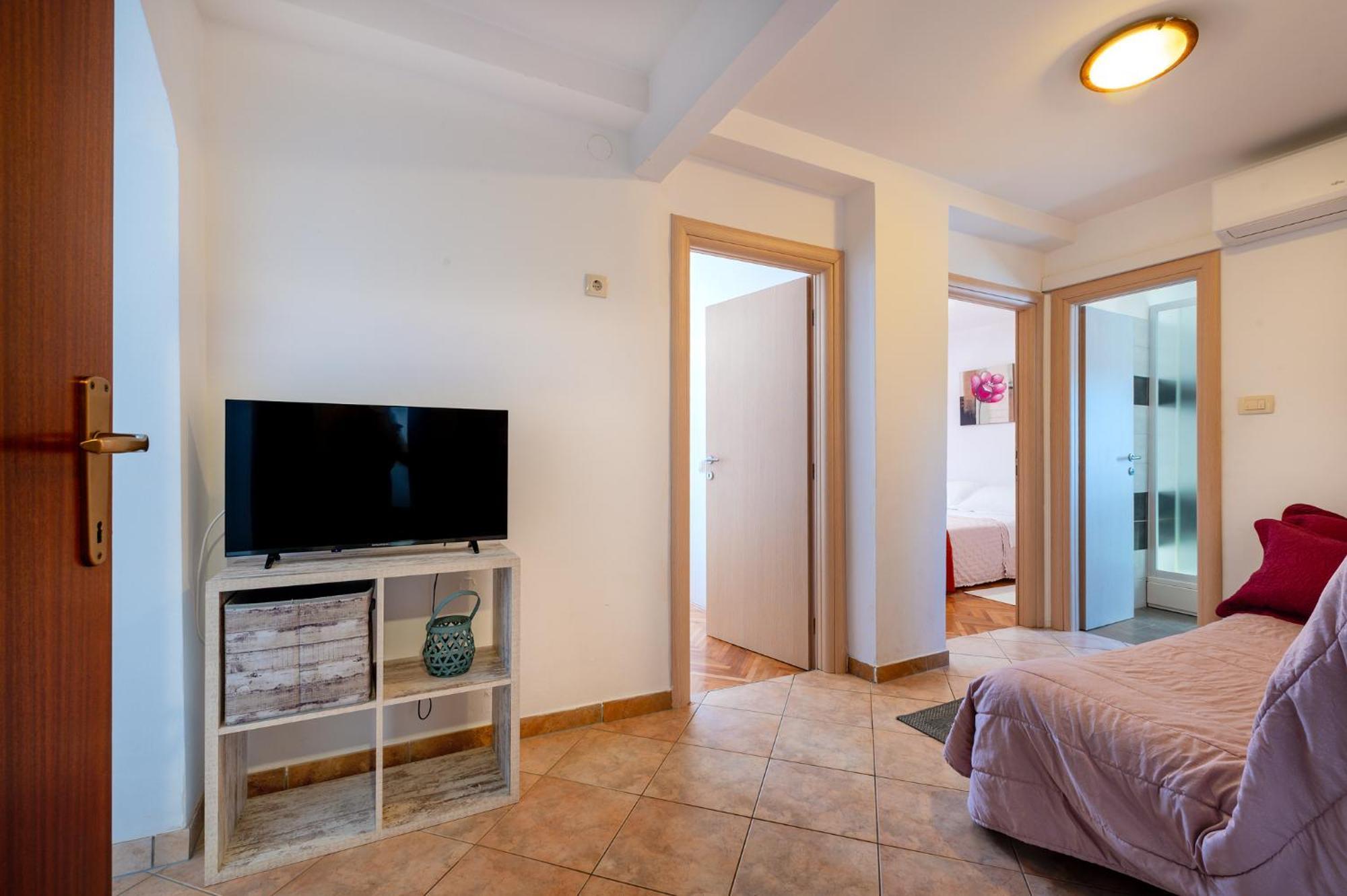 Apartmani Kardum Brodarica Dış mekan fotoğraf