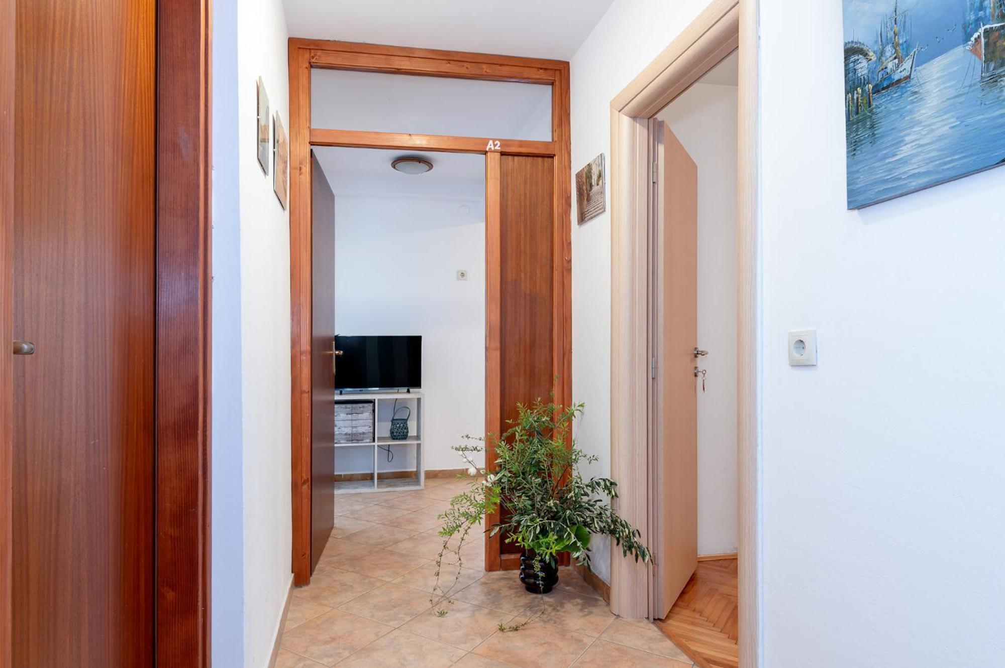 Apartmani Kardum Brodarica Dış mekan fotoğraf