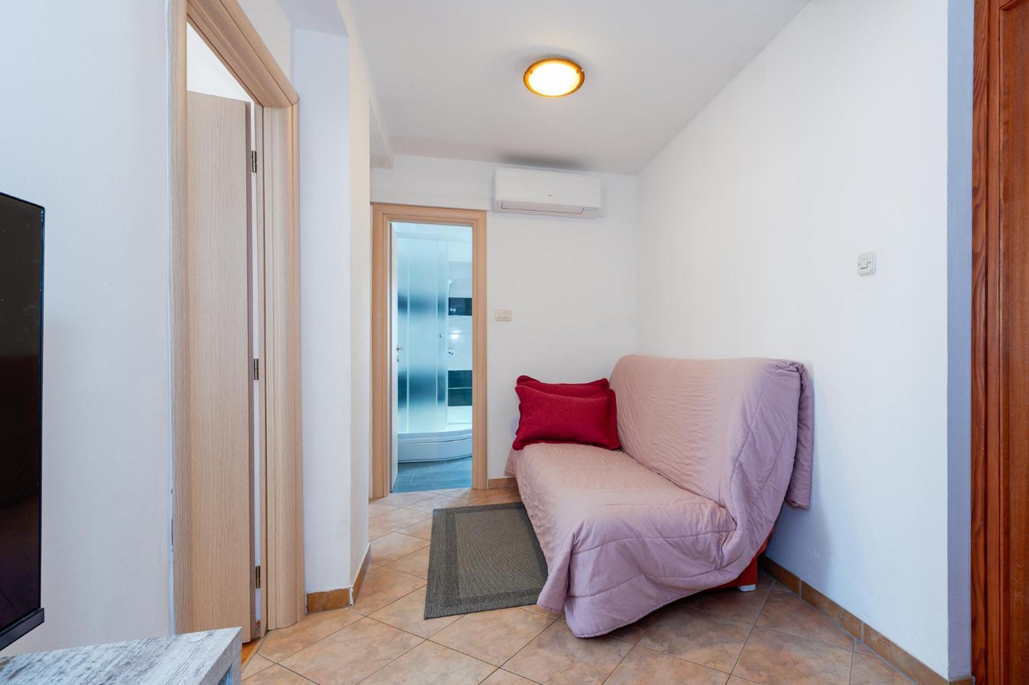 Apartmani Kardum Brodarica Dış mekan fotoğraf