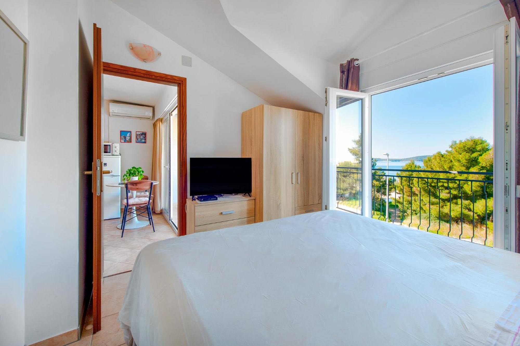 Apartmani Kardum Brodarica Dış mekan fotoğraf