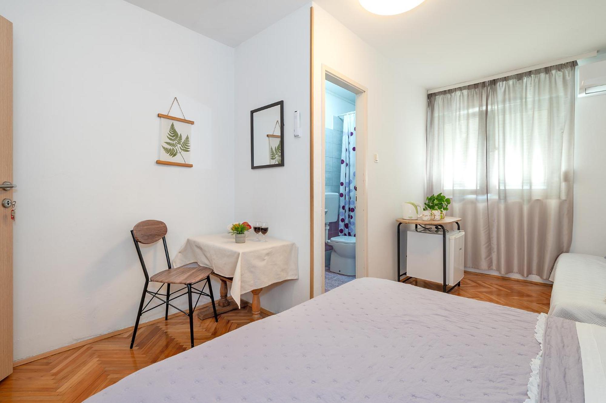Apartmani Kardum Brodarica Dış mekan fotoğraf