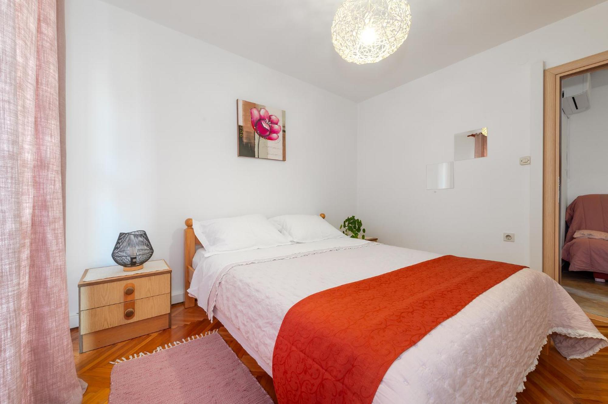 Apartmani Kardum Brodarica Dış mekan fotoğraf