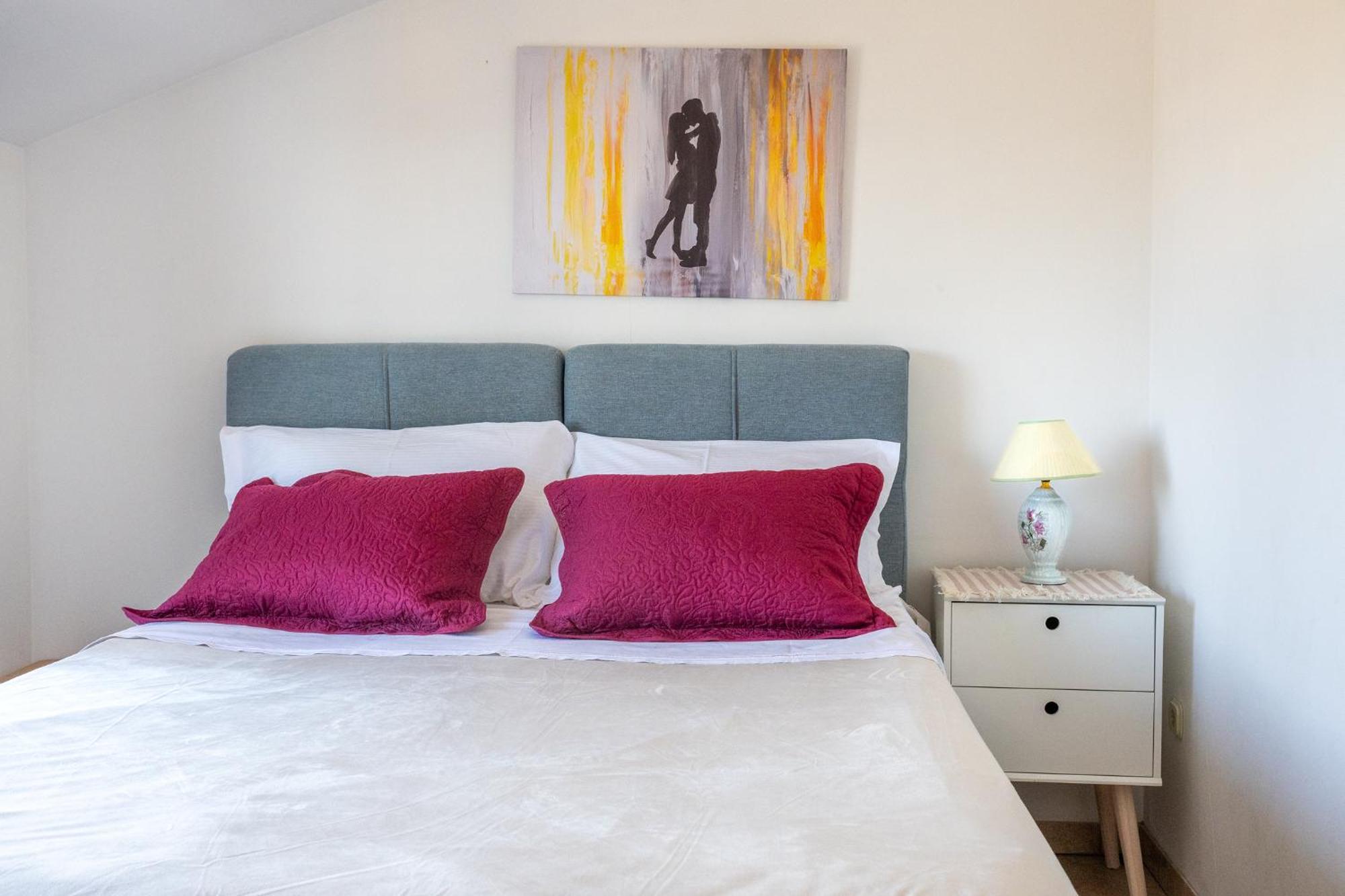 Apartmani Kardum Brodarica Dış mekan fotoğraf