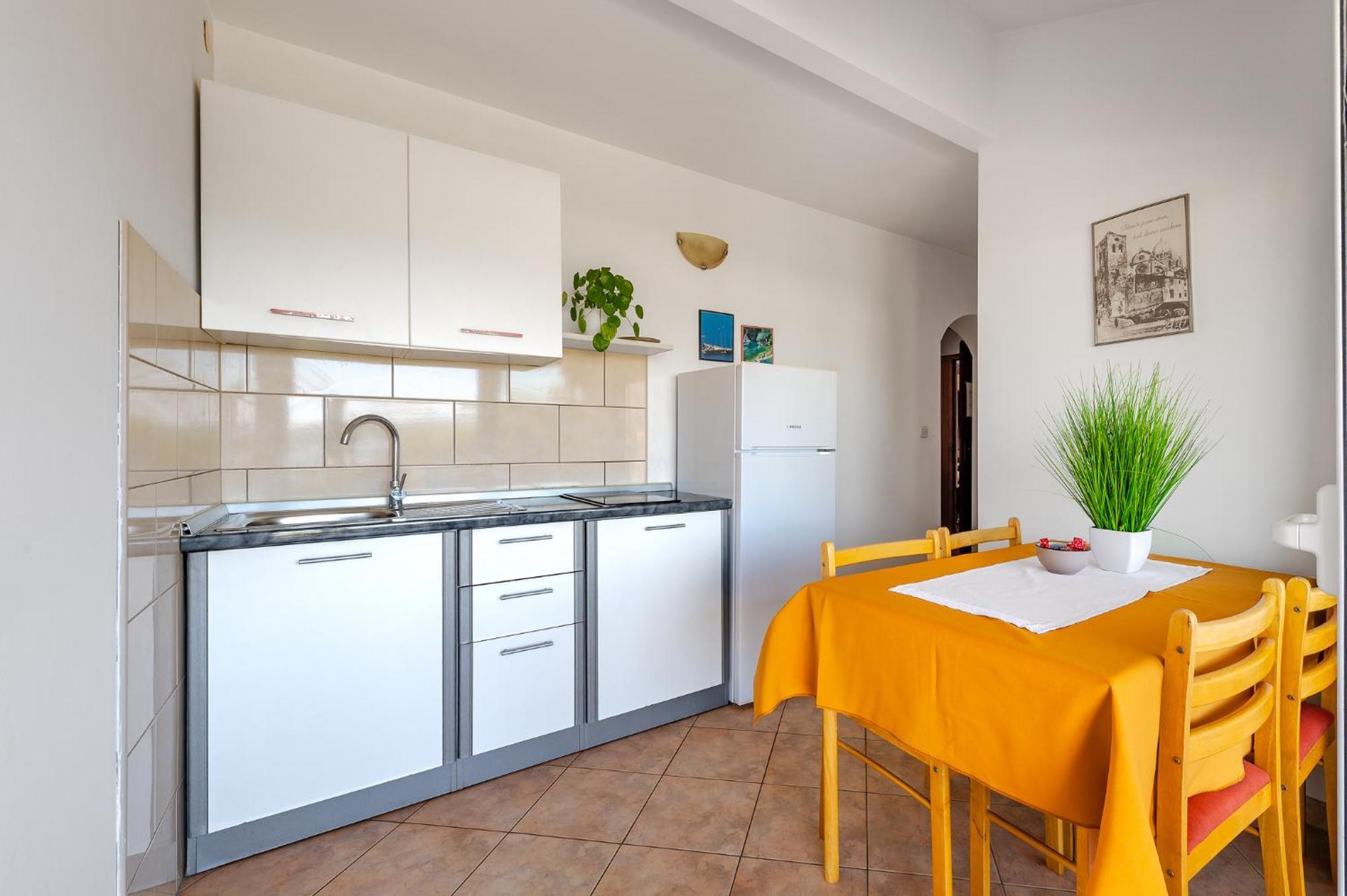 Apartmani Kardum Brodarica Dış mekan fotoğraf
