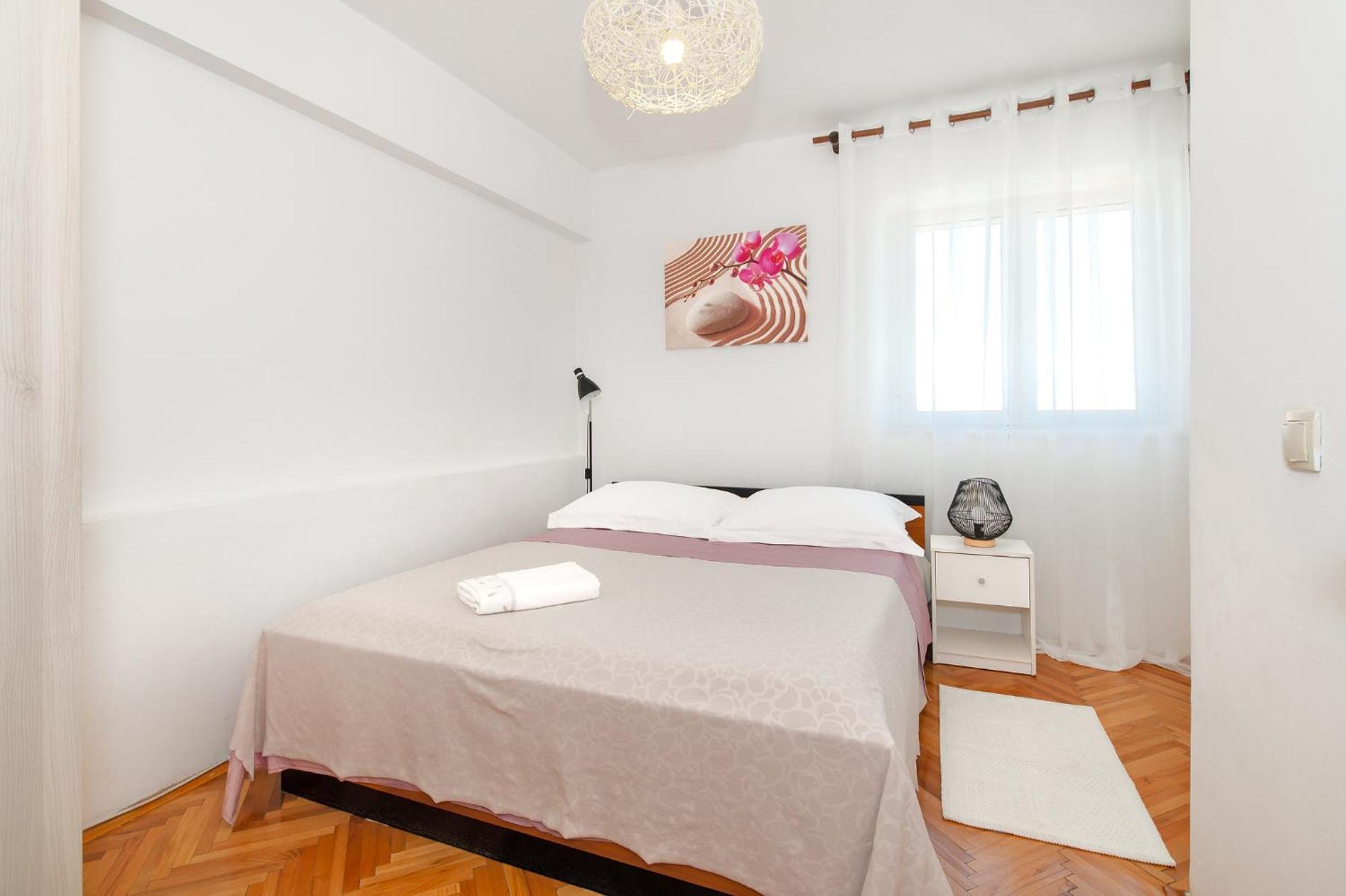 Apartmani Kardum Brodarica Dış mekan fotoğraf