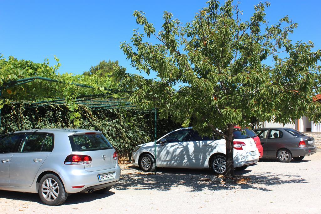 Apartmani Kardum Brodarica Dış mekan fotoğraf
