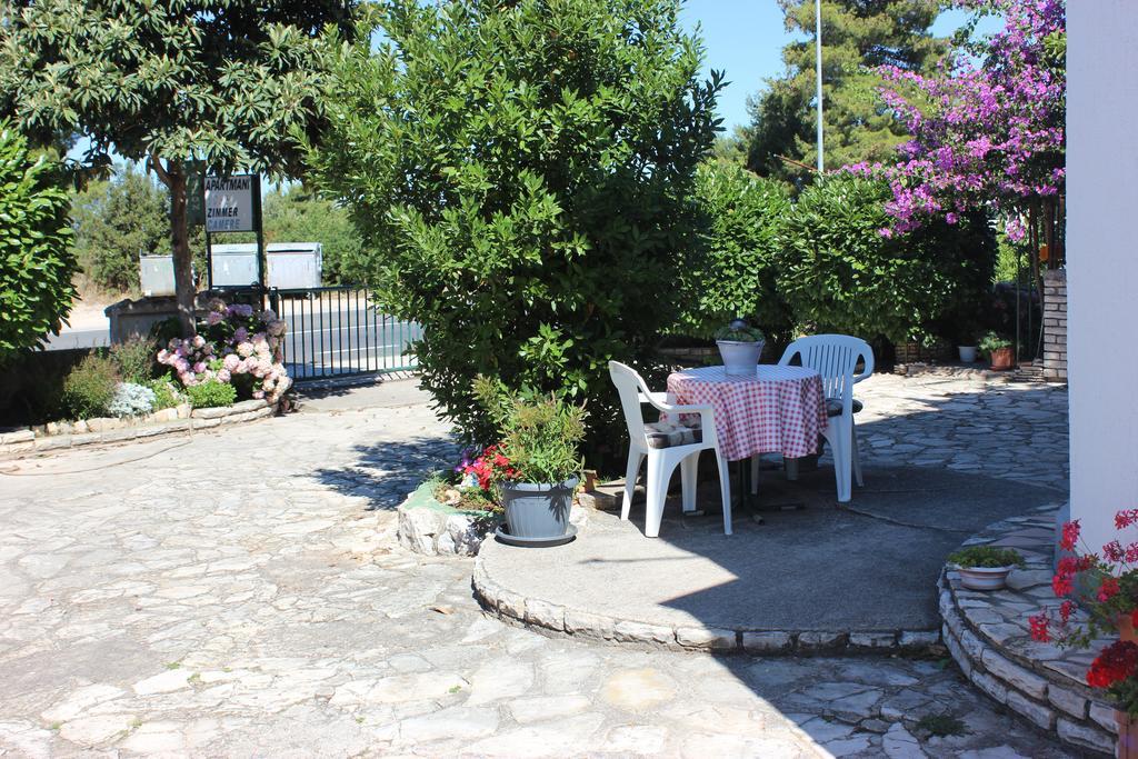 Apartmani Kardum Brodarica Dış mekan fotoğraf