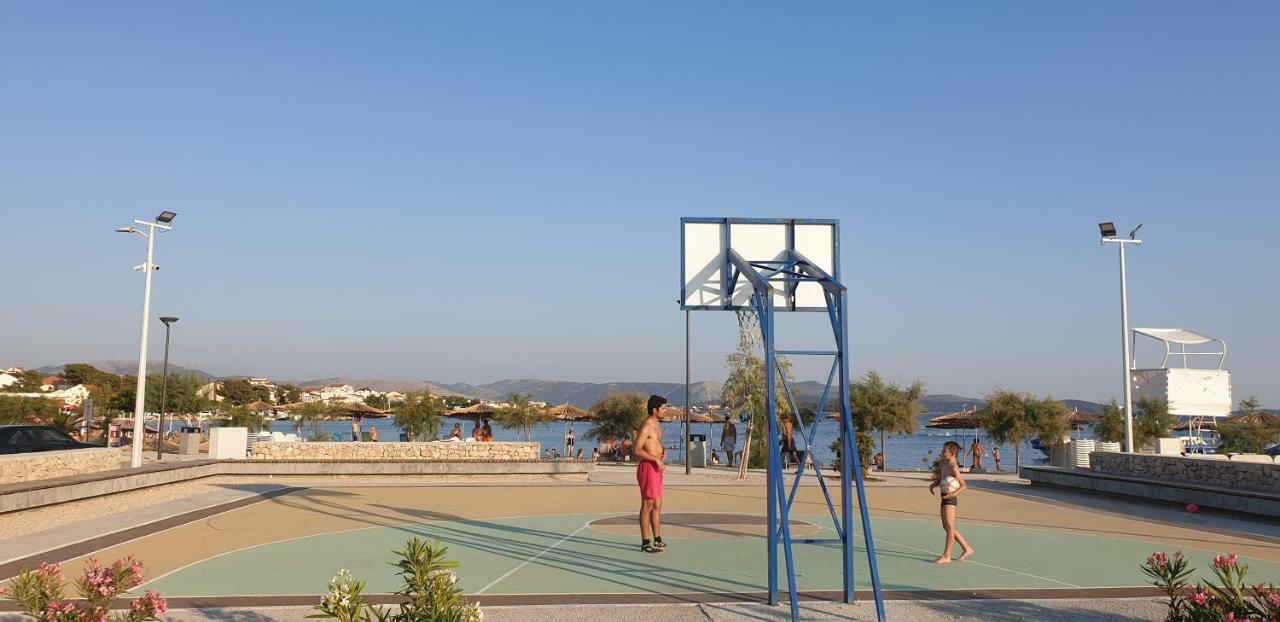 Apartmani Kardum Brodarica Dış mekan fotoğraf