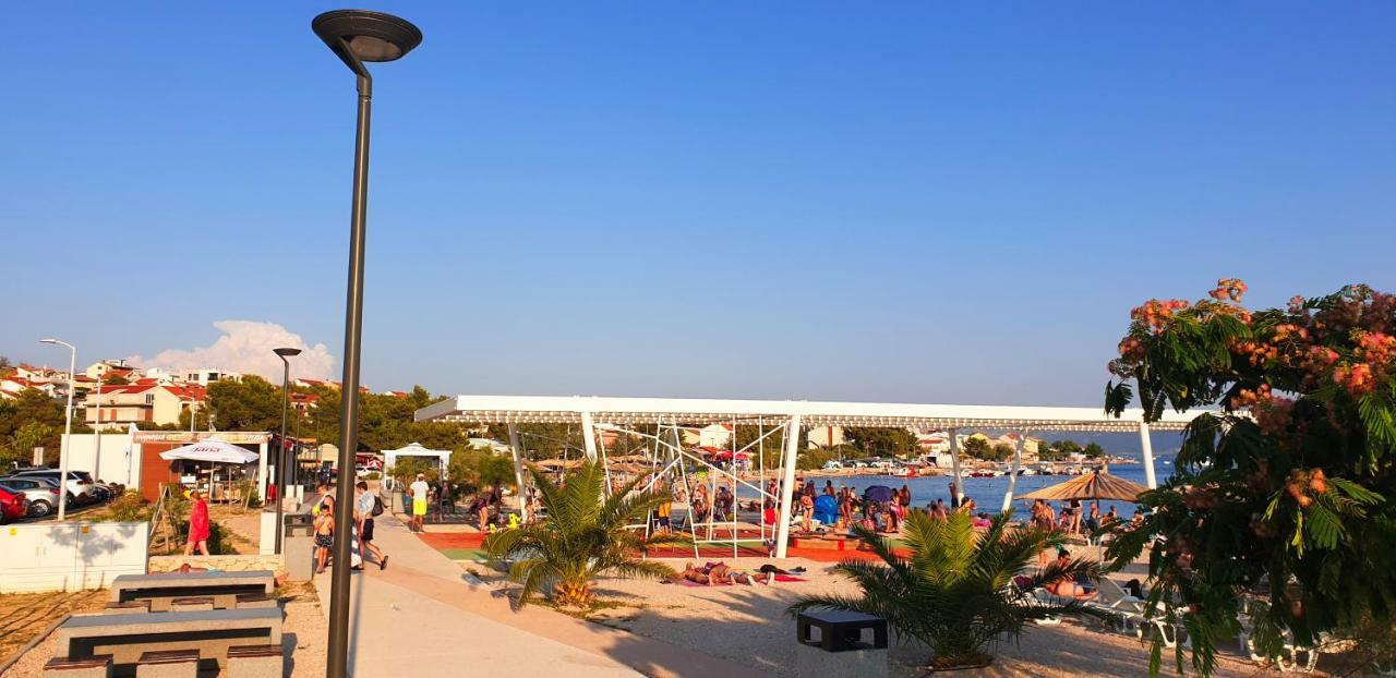 Apartmani Kardum Brodarica Dış mekan fotoğraf